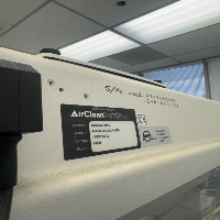 AirClean 600 PCR Workstation image 1